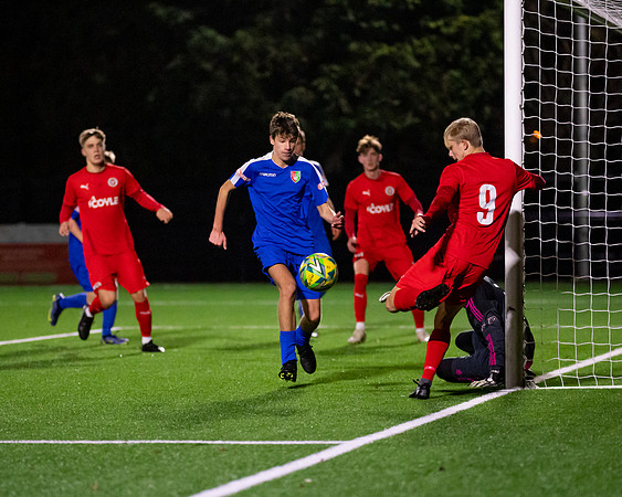 Rams v Chalfont St Peter [U18] (94 of 274)