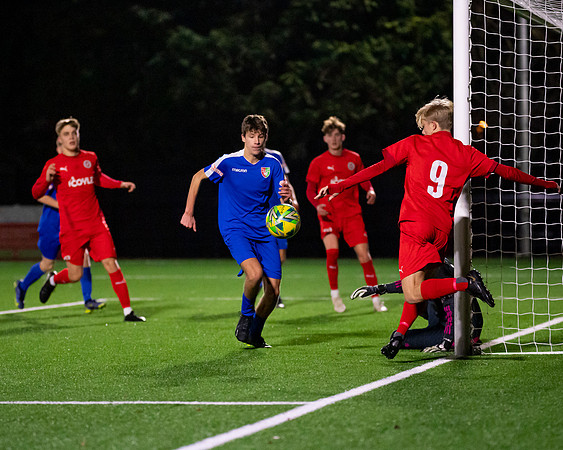 Rams v Chalfont St Peter [U18] (95 of 274)