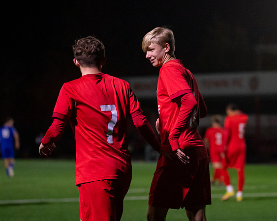 Rams v Chalfont St Peter [U18] (105 of 274)