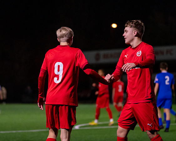 Rams v Chalfont St Peter [U18] (106 of 274)