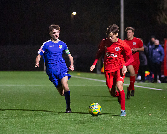 Rams v Chalfont St Peter [U18] (115 of 274)