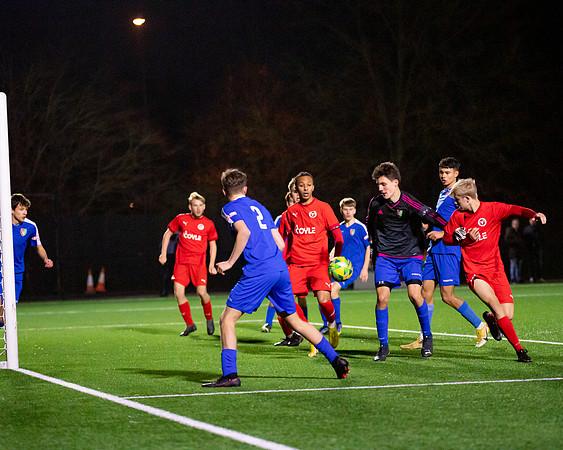 Rams v Chalfont St Peter [U18] (123 of 274)