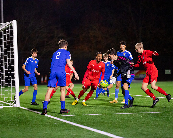 Rams v Chalfont St Peter [U18] (124 of 274)