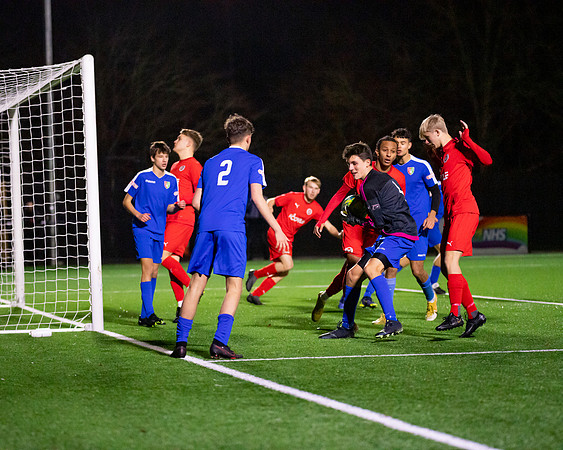 Rams v Chalfont St Peter [U18] (126 of 274)