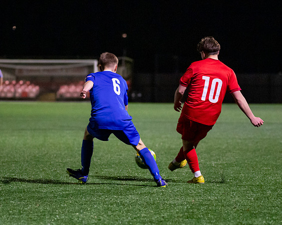 Rams v Chalfont St Peter [U18] (130 of 274)