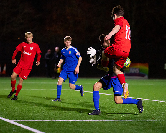 Rams v Chalfont St Peter [U18] (134 of 274)