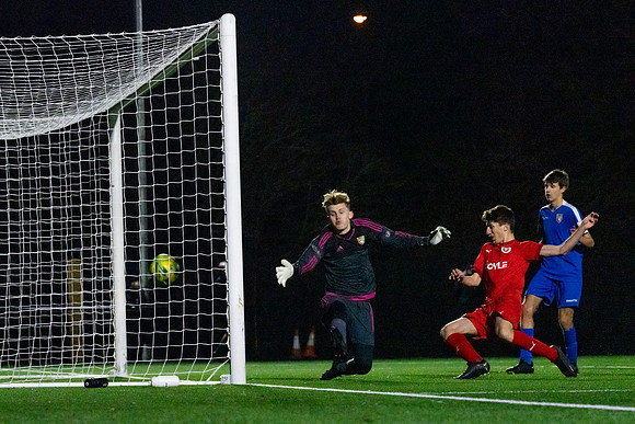 Rams v Chalfont St Peter [U18] (160 of 274)