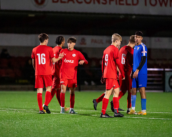 Rams v Chalfont St Peter [U18] (167 of 274)