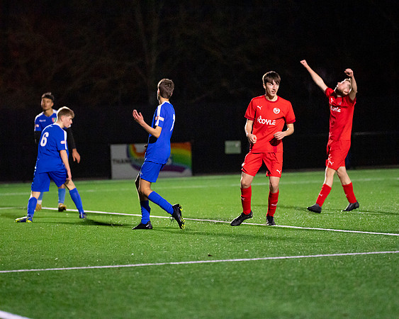 Rams v Chalfont St Peter [U18] (176 of 274)