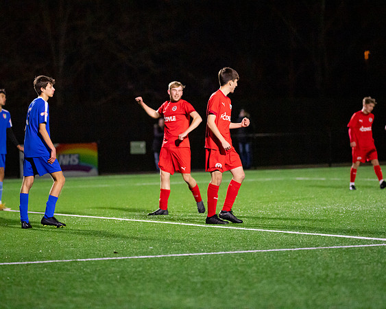 Rams v Chalfont St Peter [U18] (177 of 274)