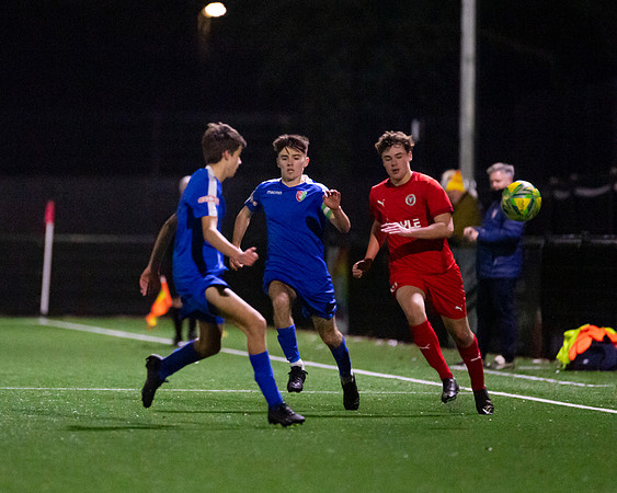 Rams v Chalfont St Peter [U18] (182 of 274)