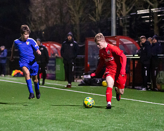 Rams v Chalfont St Peter [U18] (183 of 274)