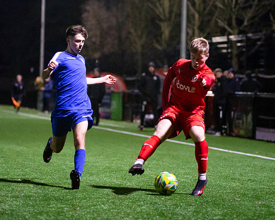 Rams v Chalfont St Peter [U18] (184 of 274)