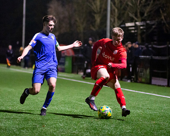 Rams v Chalfont St Peter [U18] (185 of 274)