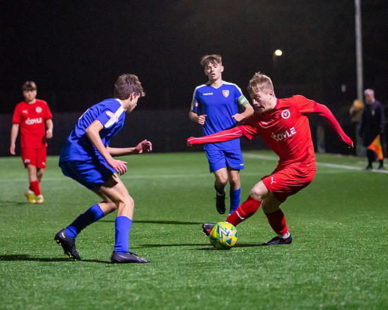 Rams v Chalfont St Peter [U18] (187 of 274)