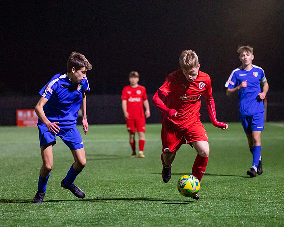 Rams v Chalfont St Peter [U18] (189 of 274)
