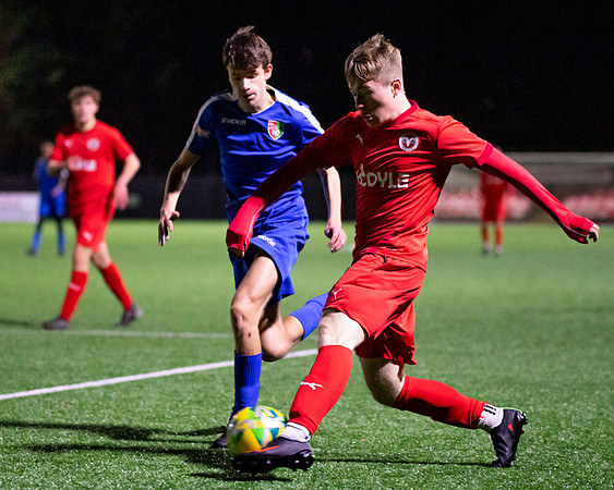 Rams v Chalfont St Peter [U18] (191 of 274)