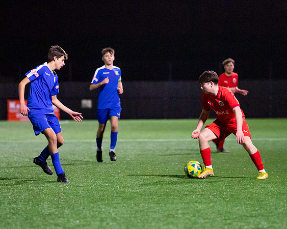 Rams v Chalfont St Peter [U18] (194 of 274)