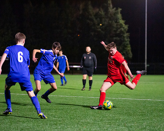 Rams v Chalfont St Peter [U18] (201 of 274)