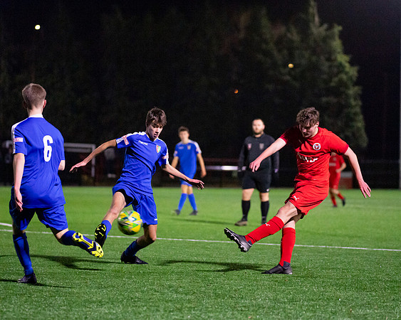 Rams v Chalfont St Peter [U18] (202 of 274)