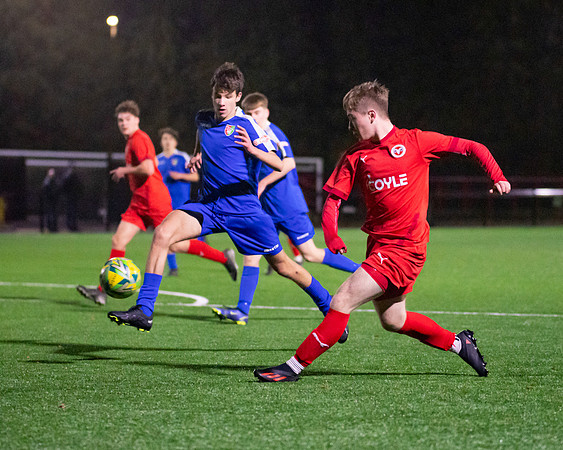 Rams v Chalfont St Peter [U18] (213 of 274)
