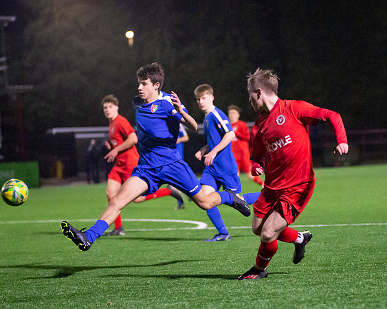 Rams v Chalfont St Peter [U18] (214 of 274)