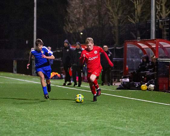 Rams v Chalfont St Peter [U18] (217 of 274)