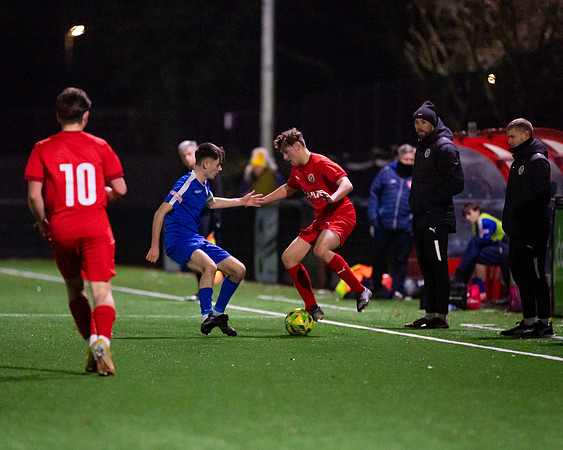 Rams v Chalfont St Peter [U18] (228 of 274)
