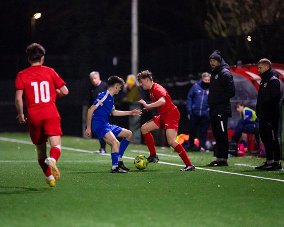 Rams v Chalfont St Peter [U18] (229 of 274)