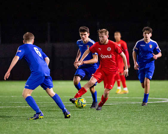 Rams v Chalfont St Peter [U18] (235 of 274)