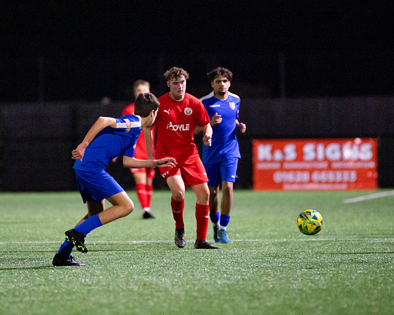 Rams v Chalfont St Peter [U18] (240 of 274)