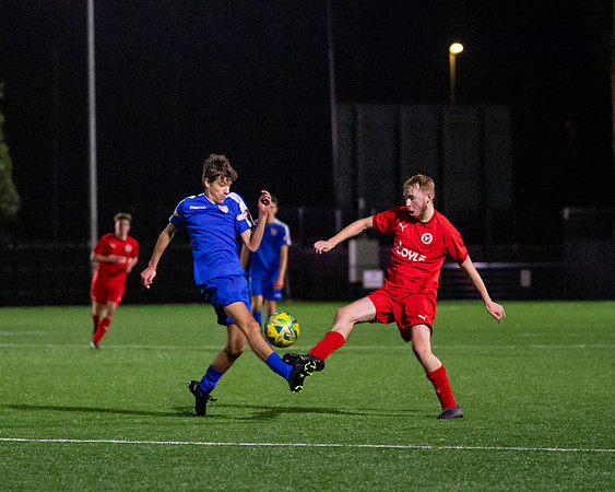 Rams v Chalfont St Peter [U18] (255 of 274)