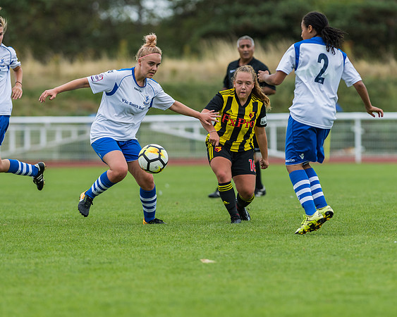 Enfield Town 1 Watford 4  (198 of 223)