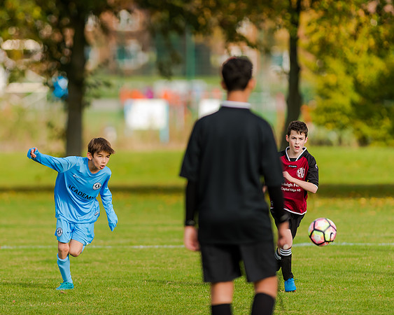 AFC Oaklands v Hendon United (202 of 314)