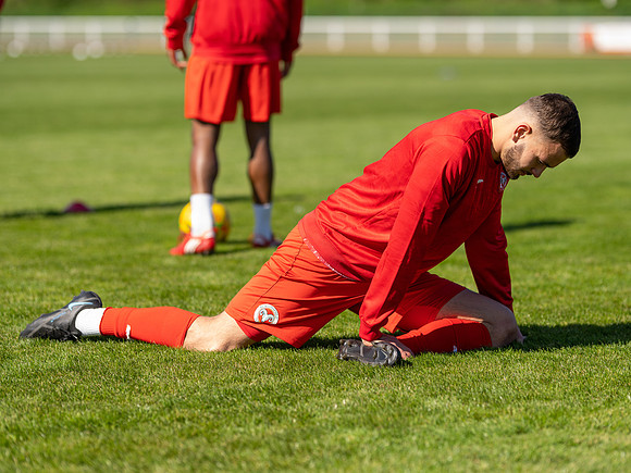 Enfield Town friendly (5 of 151)