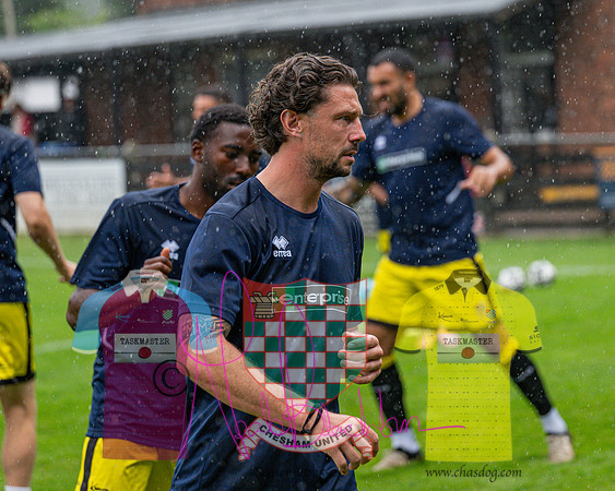 Royston Town 2 v 2 Chesham United (25 of 341)