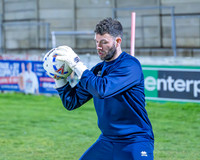 Matchday 43 - Generals v Hornchurch - Tuesday 24th March 2026
