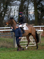 CHHC - Young Horse Maiden Division 2