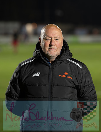 Chesham Utd 1 - 3 Hornchurch (3 of 420)