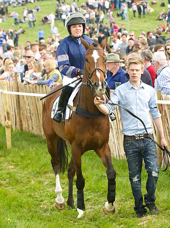 Old Berks at Lockinge Members Race