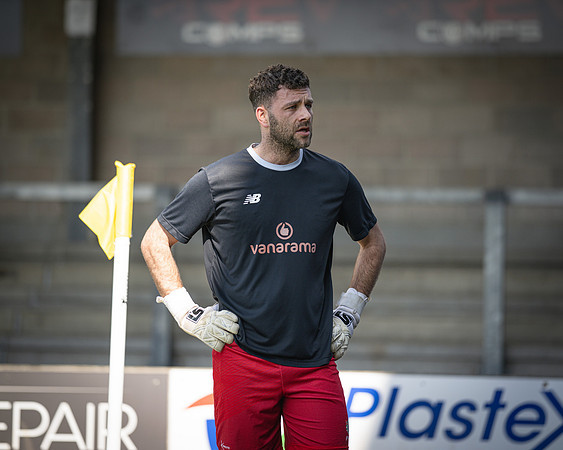 Torquay Utd 1 v 2 Chesham Utrd (32 of 462)