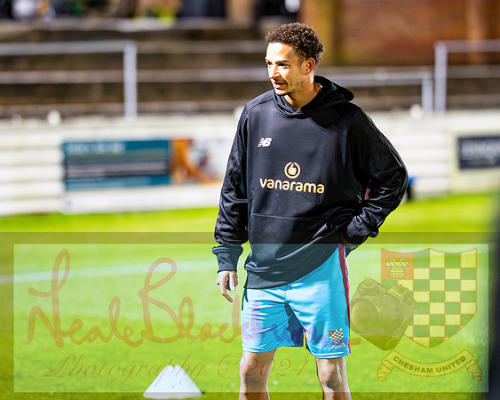 Chesham Utd 4 Bishops Cleeve 0 (6 of 405)