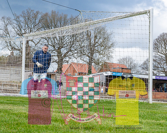 Chesham Utd 1 v 0 Tonbridge Angels (5 of 412)