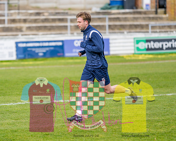 Chesham Utd 1 v 0 Tonbridge Angels (6 of 412)