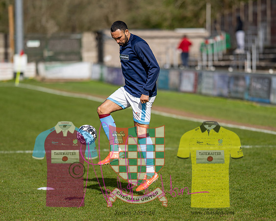 Chesham Utd 1 v 0 Tonbridge Angels (13 of 412)