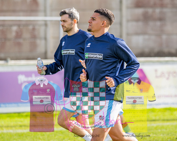 Chesham Utd 1 v 0 Tonbridge Angels (21 of 412)