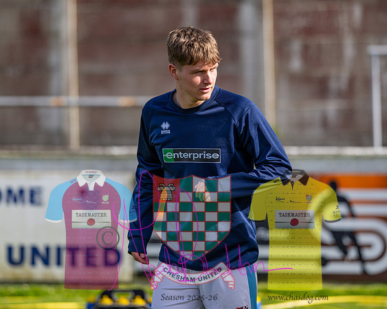 Chesham Utd 1 v 0 Tonbridge Angels (23 of 412)