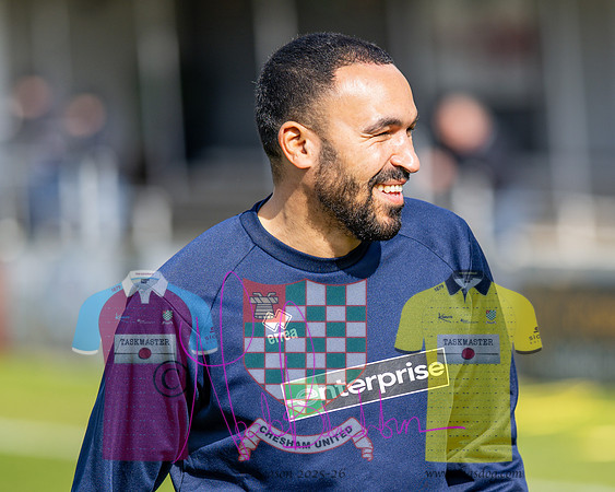 Chesham Utd 1 v 0 Tonbridge Angels (25 of 412)
