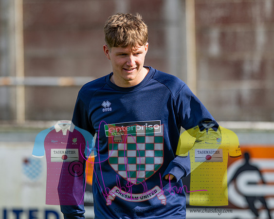 Chesham Utd 1 v 0 Tonbridge Angels (27 of 412)