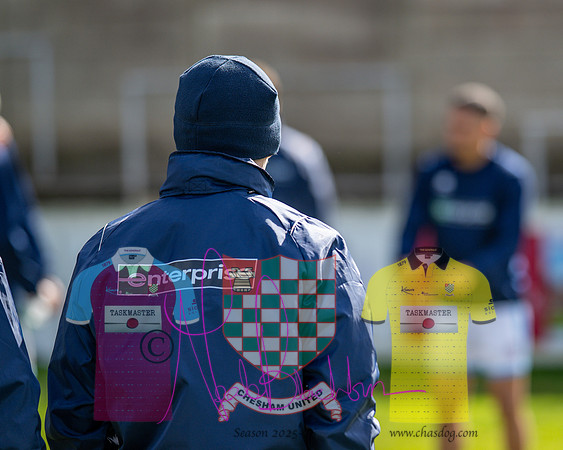 Chesham Utd 1 v 0 Tonbridge Angels (29 of 412)
